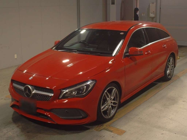 MERCEDES BENZ CLA CLASS