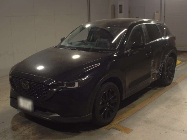 MAZDA CX-5 2023