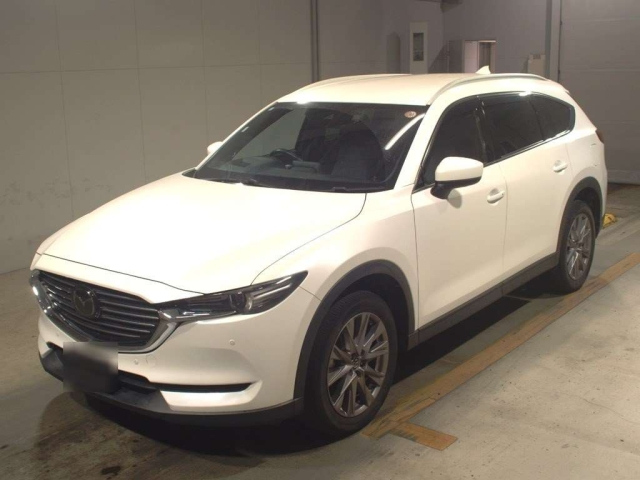 MAZDA CX-8 2019
