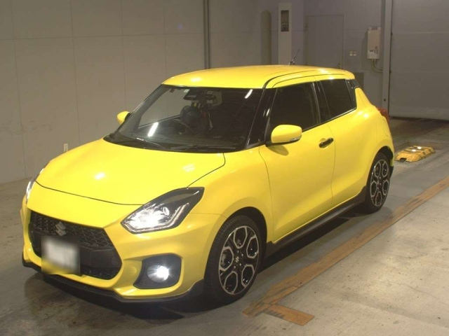 SUZUKI SWIFT 2023