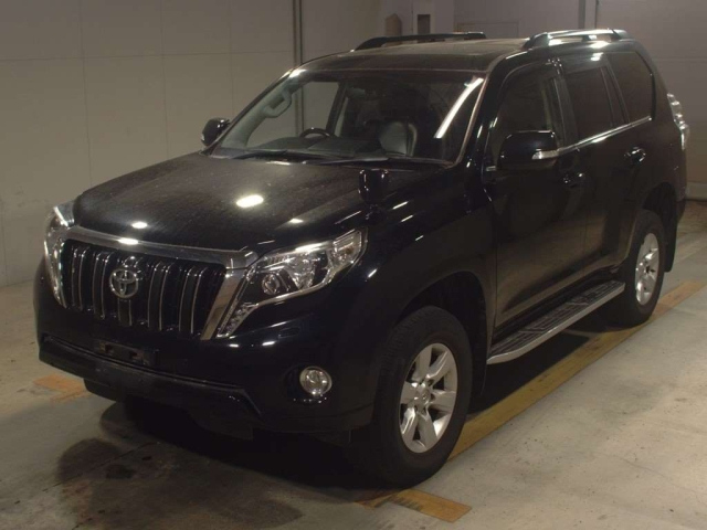 TOYOTA LAND CRUISER PRADO 2017