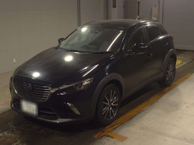 MAZDA CX-3 2017
