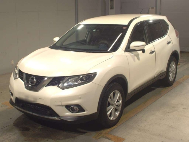 NISSAN X-TRAIL 2014