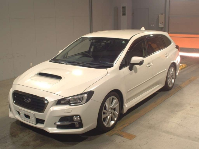 SUBARU LEVORG 2016