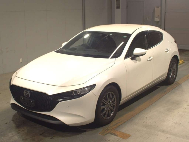 MAZDA MAZDA3 2020