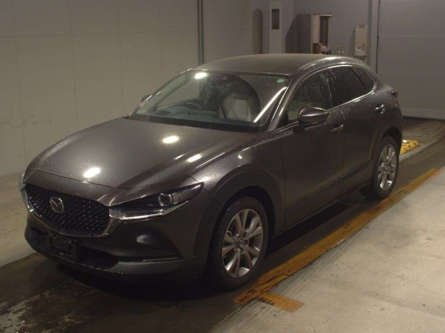 MAZDA CX-30 2022