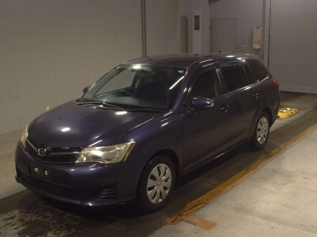TOYOTA COROLLA FIELDER 2012
