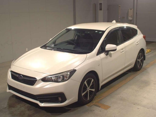 SUBARU IMPREZA 2020