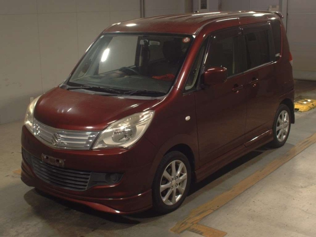 SUZUKI SOLIO 2012