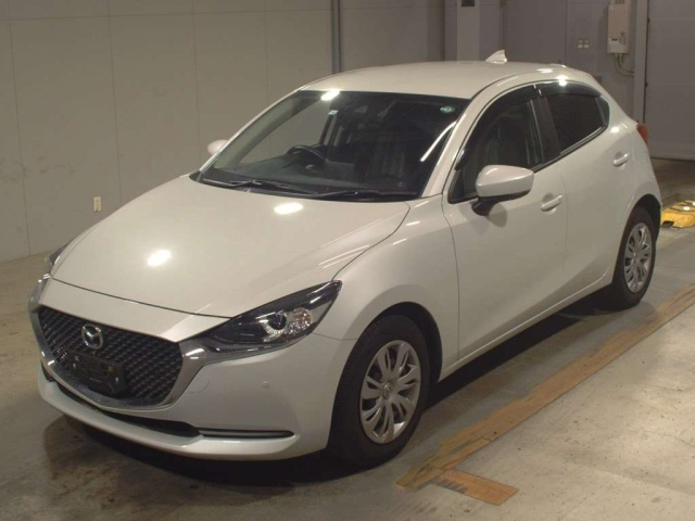 MAZDA MAZDA2 2020