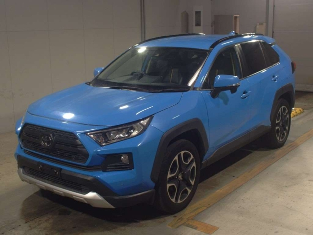 TOYOTA RAV4 2020