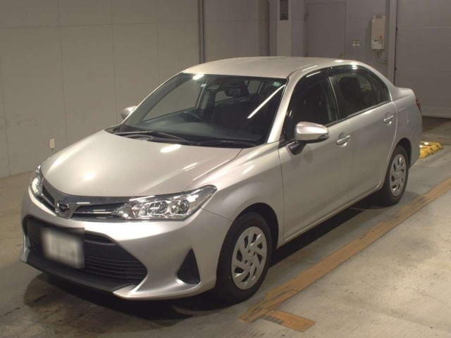 TOYOTA COROLLA AXIO 2020