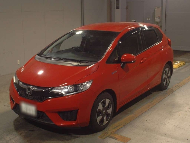 HONDA FIT 2017