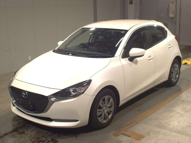 MAZDA MAZDA2 2020