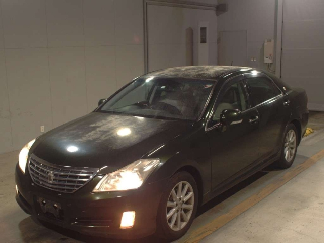 TOYOTA CROWN 2008