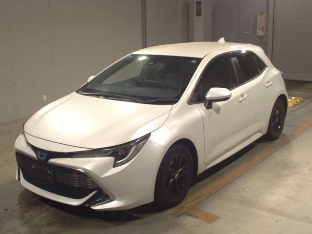 TOYOTA COROLLA SPORT 2021