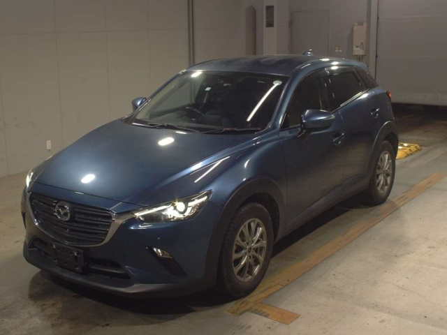 MAZDA CX-3 2020