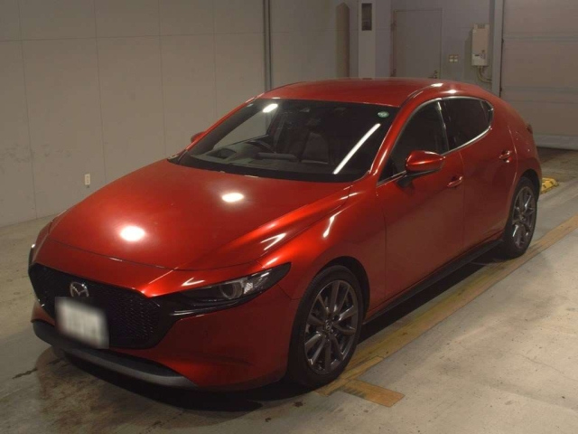 MAZDA MAZDA3 2019