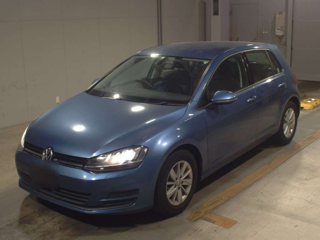 VOLKSWAGEN GOLF 2016
