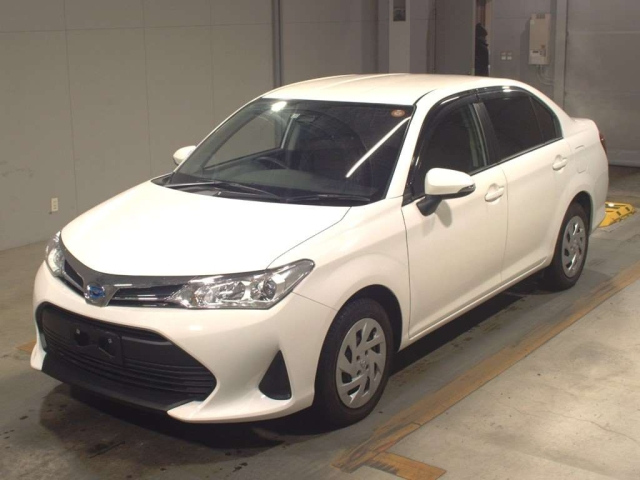 TOYOTA COROLLA AXIO 2021