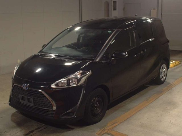 TOYOTA SIENTA 2021