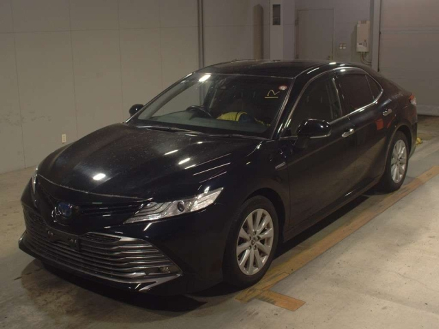 TOYOTA CAMRY 2018