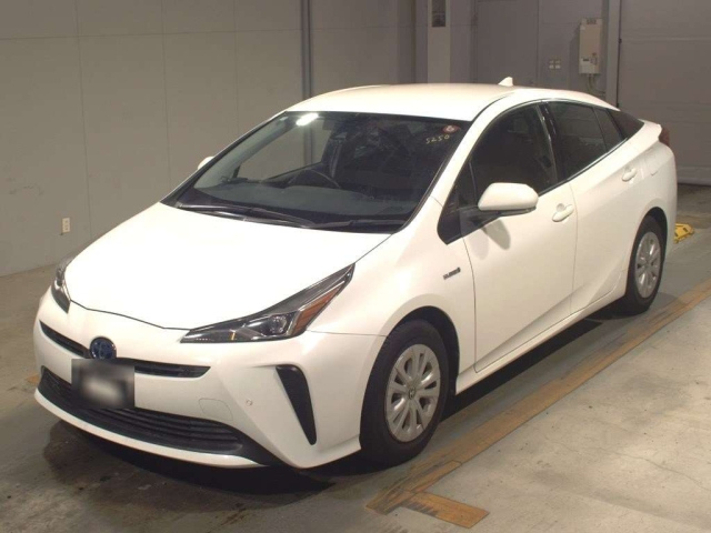 TOYOTA PRIUS 2020
