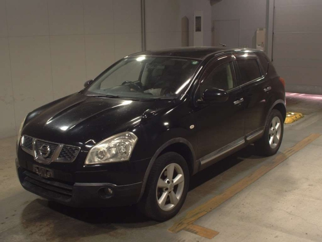 NISSAN DUALIS 2011