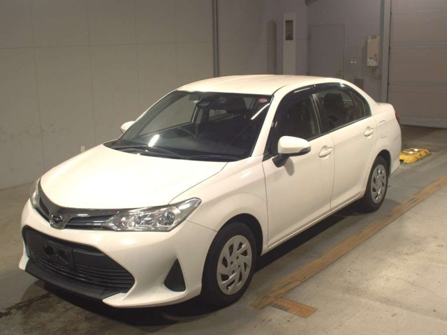 TOYOTA COROLLA AXIO 2018