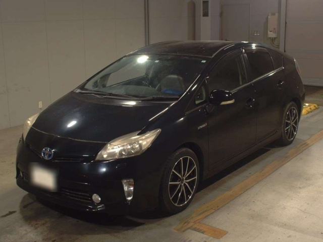 TOYOTA PRIUS 2012