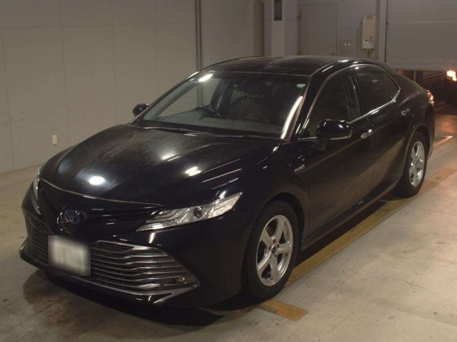 TOYOTA CAMRY 2019