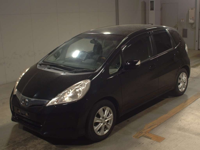 HONDA FIT 2011