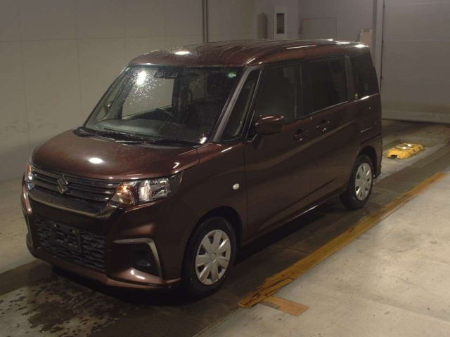 SUZUKI SOLIO