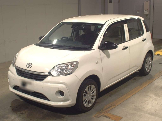 TOYOTA PASSO 2020