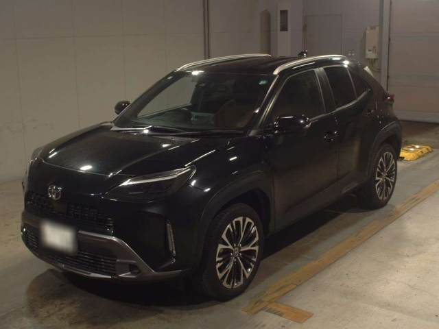 TOYOTA YARIS CROSS 2023