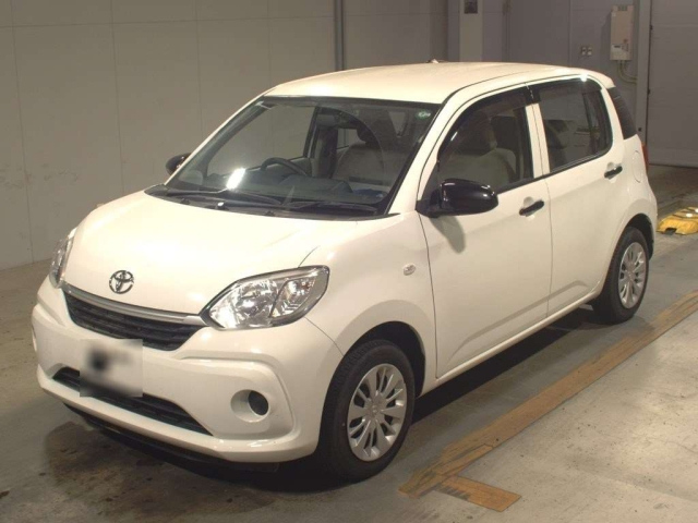 TOYOTA PASSO 2020