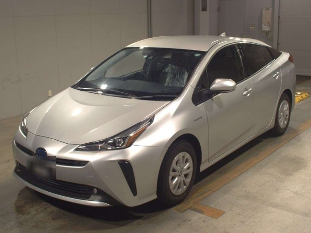 TOYOTA PRIUS 2020