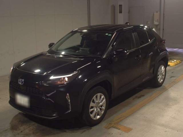 TOYOTA YARIS CROSS 2023