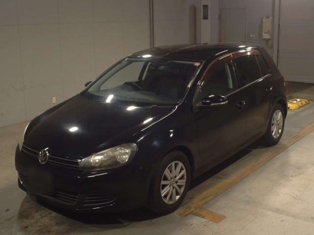 VOLKSWAGEN GOLF 2012