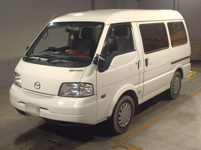 MAZDA BONGO VAN 2019