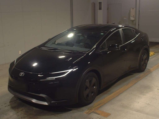 TOYOTA PRIUS 2024