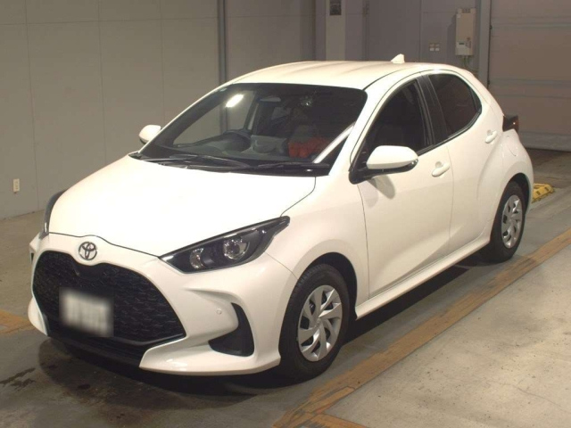 TOYOTA YARIS 2024