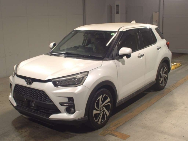 TOYOTA RAIZE 2020