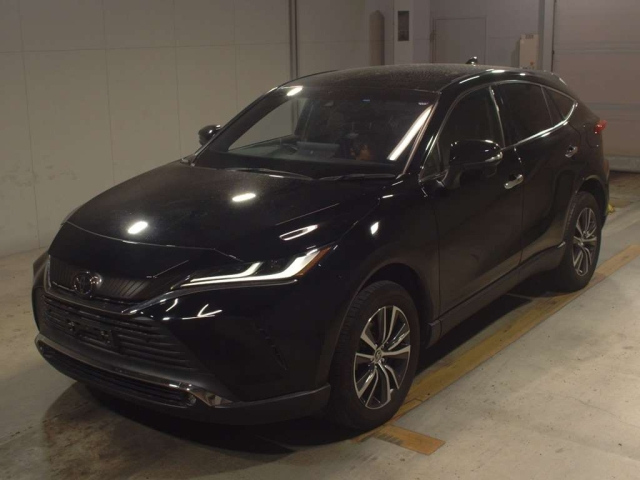 TOYOTA HARRIER 2020