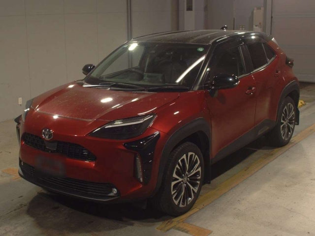 TOYOTA YARIS CROSS 2021
