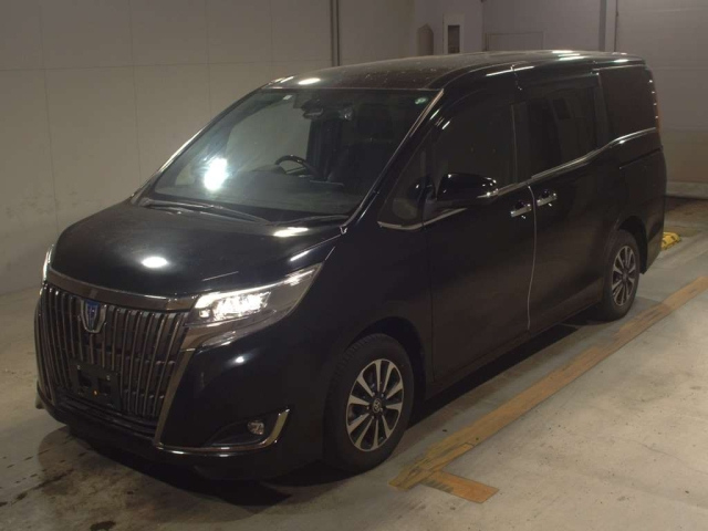 TOYOTA ESQUIRE 2021