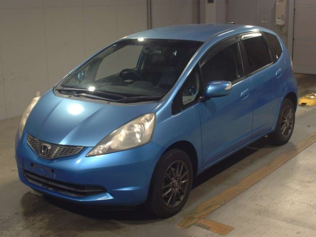 HONDA FIT 2010