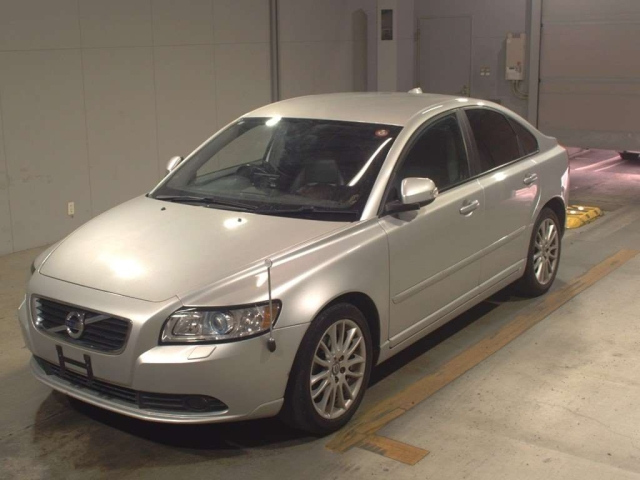 VOLVO S40 2011