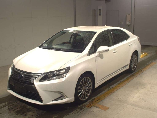 LEXUS HS 2013