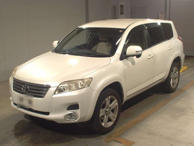 TOYOTA VANGUARD 2008